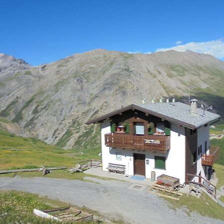 Casa Gembre Appartement Livigno Buitenkant foto