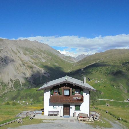 Casa Gembre Appartement Livigno Buitenkant foto