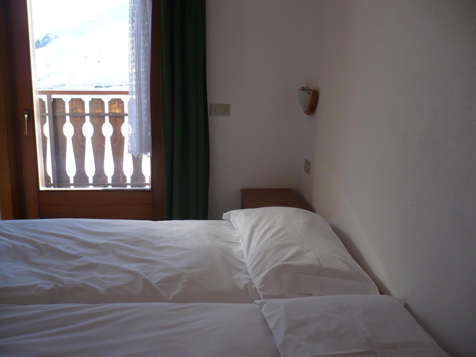 Casa Gembre Appartement Livigno Buitenkant foto