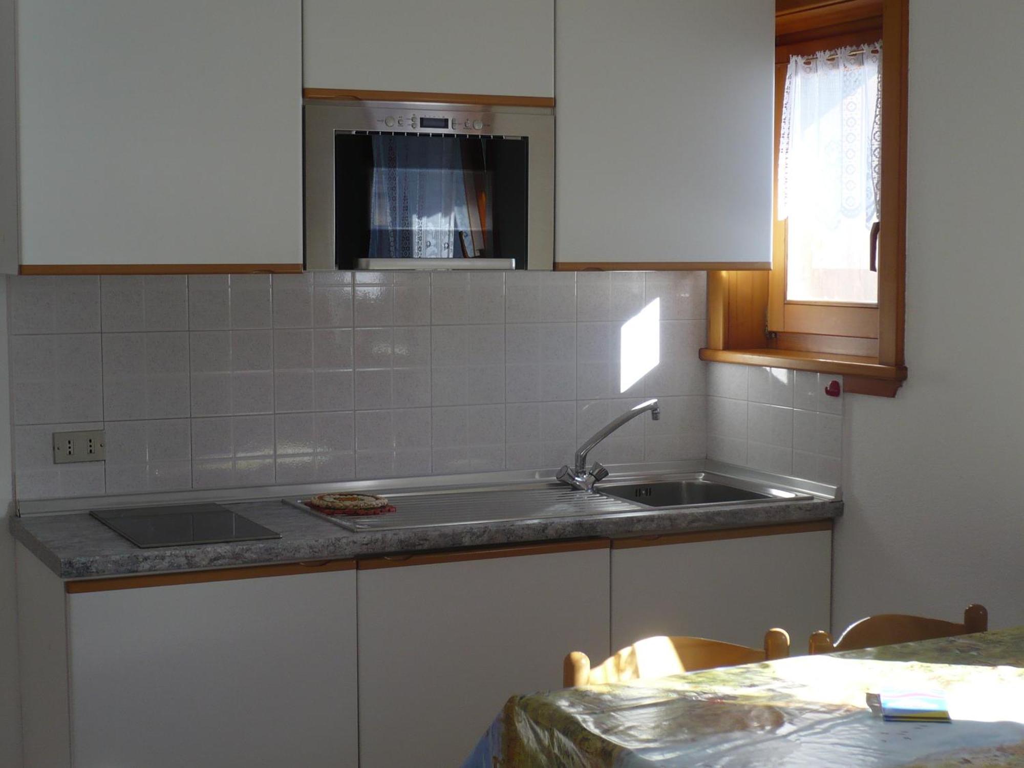 Casa Gembre Appartement Livigno Buitenkant foto