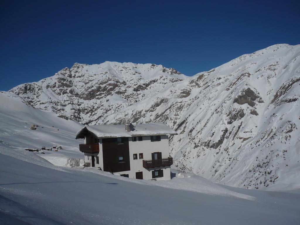Casa Gembre Appartement Livigno Kamer foto