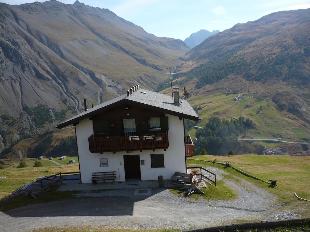 Casa Gembre Appartement Livigno Kamer foto