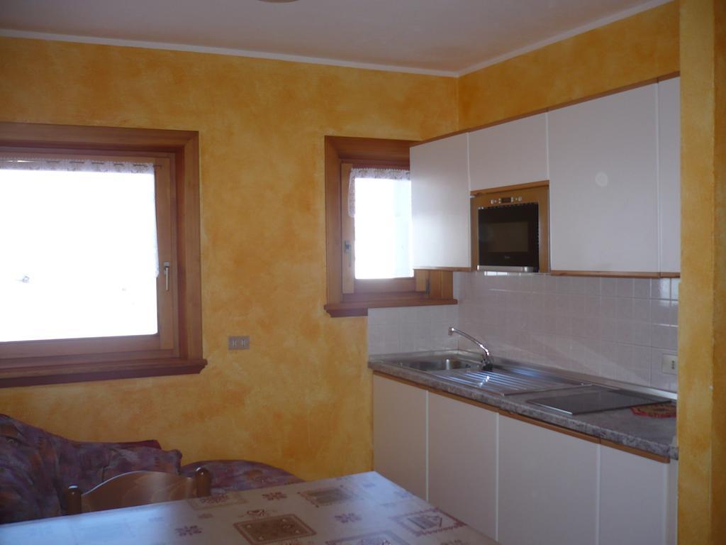 Casa Gembre Appartement Livigno Kamer foto