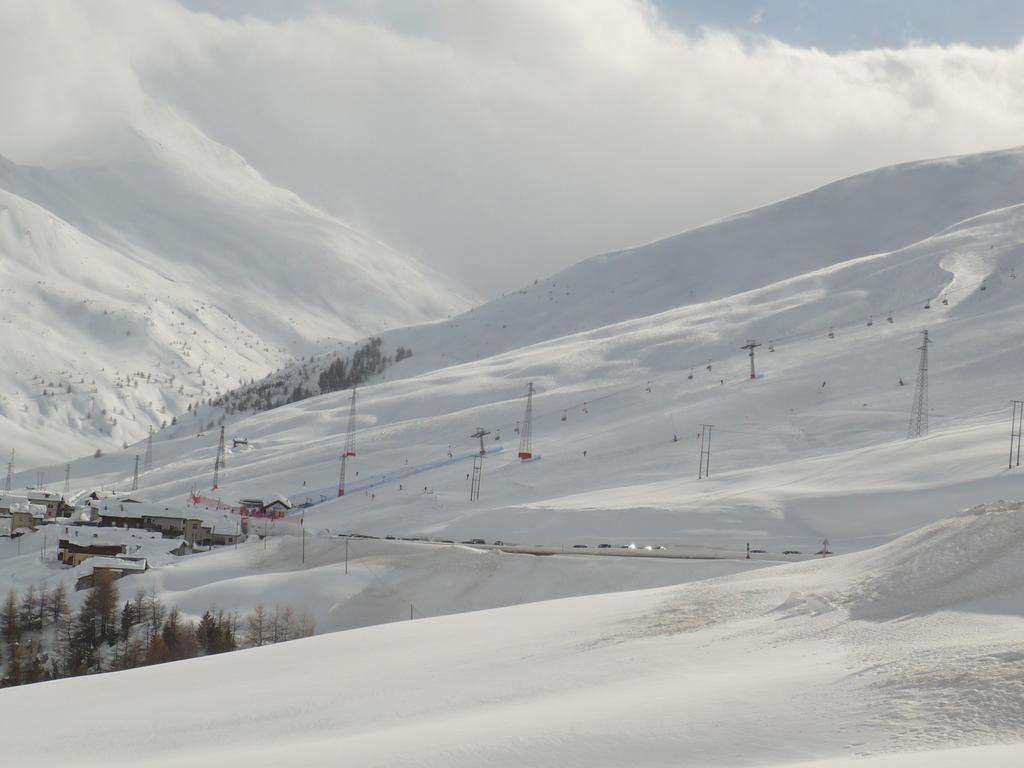 Casa Gembre Appartement Livigno Buitenkant foto