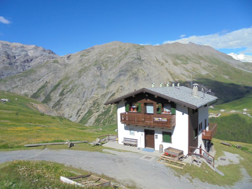 Casa Gembre Appartement Livigno Buitenkant foto