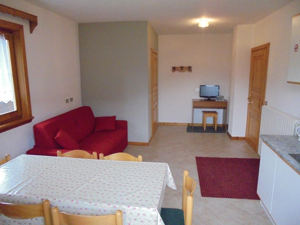 Casa Gembre Appartement Livigno Buitenkant foto