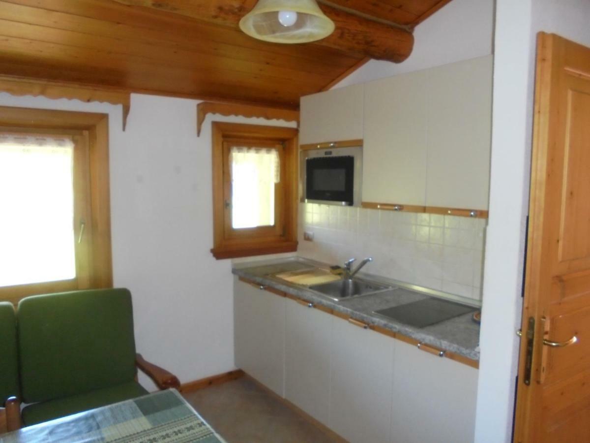 Casa Gembre Appartement Livigno Buitenkant foto